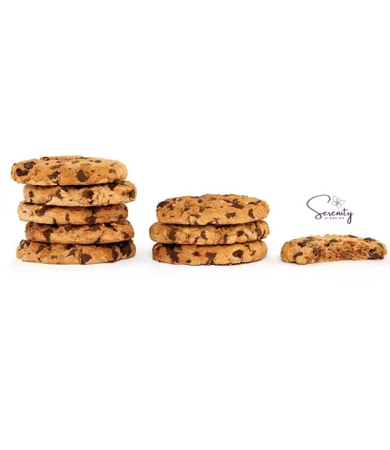 Serenity Choc Chip Cookies