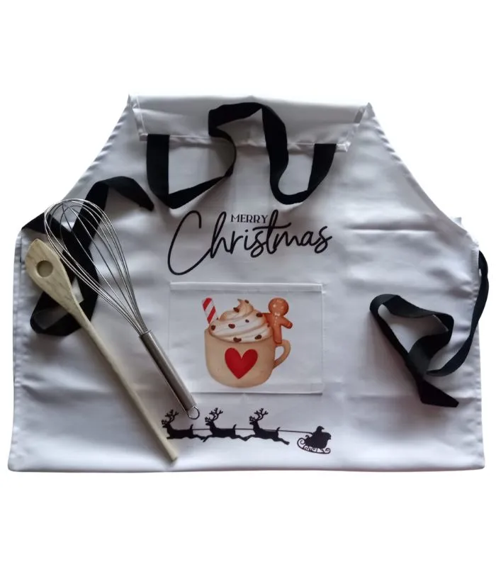 Christmas Apron Christmas Apron - Image 1