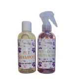 Serenity Natural Pet Shampoo - Image 2