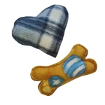 Serenity Handmade Plush Pet Toys