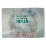 Glass cutting boards